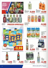 Volantino Vivo Supermercati Pagina 4