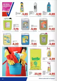 Volantino Vivo Supermercati Pagina 40