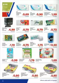 Volantino Vivo Supermercati Pagina 42