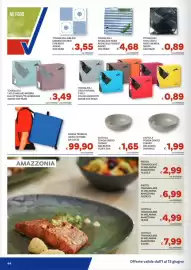 Volantino Vivo Supermercati Pagina 44