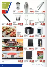 Volantino Vivo Supermercati Pagina 46