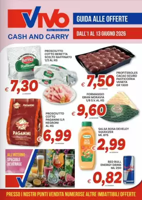 Vivo (valido fino al 13-06)