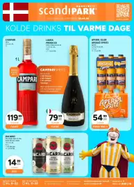 Scandinavian Park tilbudsavis Side 1