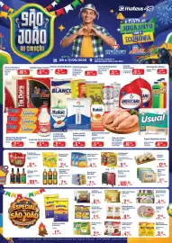 Catálogo Supermercados Mateus Página 1