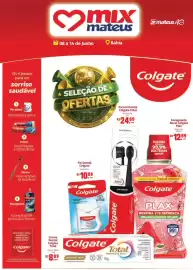 Catálogo Supermercados Mateus semana 24 Página 1