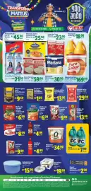 Catálogo Supermercados Mateus Página 1