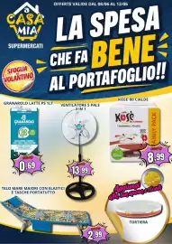 Volantino A Casa Mia Pagina 1