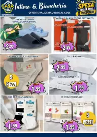 Volantino A Casa Mia Pagina 12