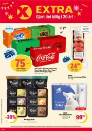 Coop Extra kundeavis uke 24 Side 1