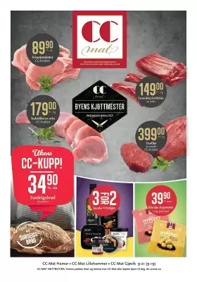 CC Mat (gyldig til 13-06)