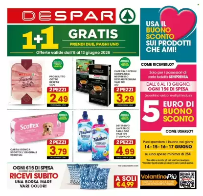 Despar (valido fino al 13-06)