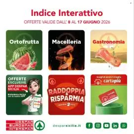 Volantino Despar Sicilia Pagina 2