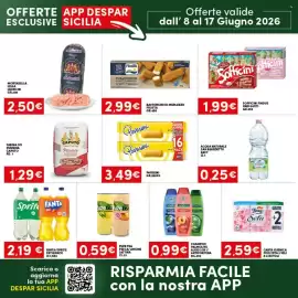 Volantino Despar Sicilia Pagina 20