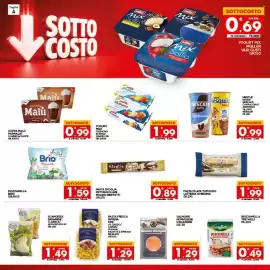Volantino Despar Sicilia Pagina 4
