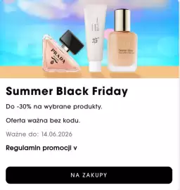 Sephora gazetka tydzień 24 Strona 1