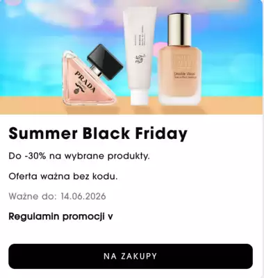 Sephora gazetka (wa偶no艣膰 do 14-06)