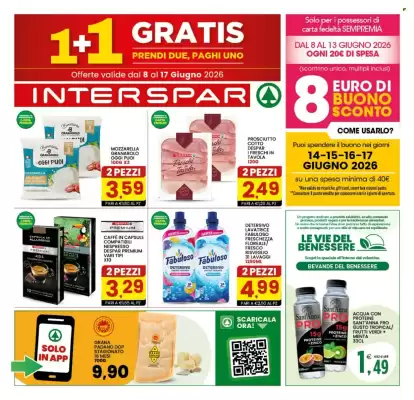 Volantino Interspar (valido fino al 17-06)