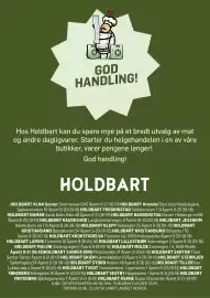 Holdbart kundeavis Side 10