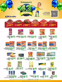 Catálogo Carvalho Supermercado Página 1