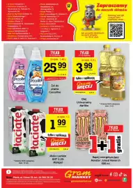 Gram Market gazetka tydzień 24 Strona 16