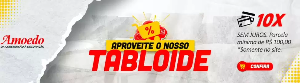 Encarte Amoedo Página 3