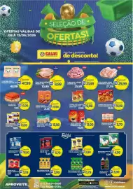 Catálogo Calvi Supermercados semana 24 Página 1