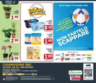 Volantino Deco Maxistore settimana 24 Pagina 21