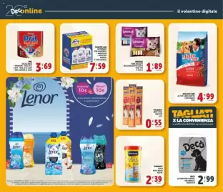 Volantino Deco Maxistore settimana 24 Pagina 32