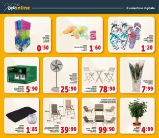 Volantino Deco Maxistore settimana 24 Pagina 33
