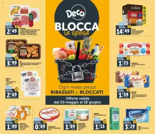 Volantino Deco Maxistore settimana 24 Pagina 34