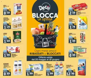 Volantino Deco Maxistore settimana 24 Pagina 35