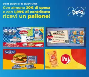 Volantino Deco Maxistore settimana 24 Pagina 37