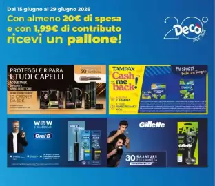 Volantino Deco Maxistore settimana 24 Pagina 39