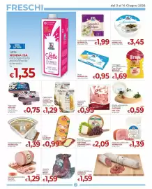Volantino Supermercati Nonna Isa Pagina 2