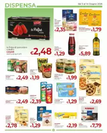 Volantino Supermercati Nonna Isa Pagina 3