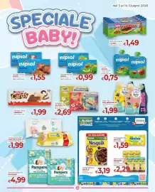 Volantino Supermercati Nonna Isa Pagina 4