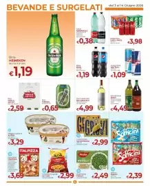 Volantino Supermercati Nonna Isa Pagina 6