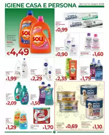 Volantino Supermercati Nonna Isa Pagina 7