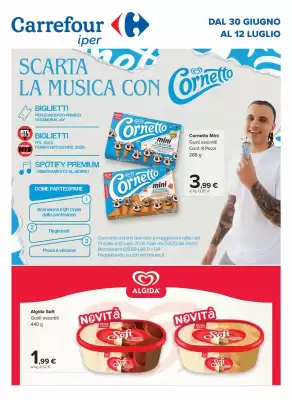 Carrefour Iper (valido fino al 12-07)