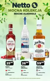 Netto gazetka | Alkohole Strona 1