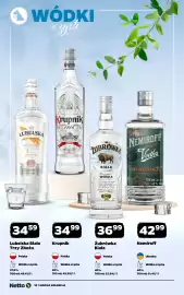 Netto gazetka | Alkohole Strona 10