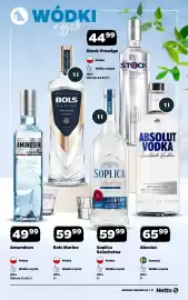 Netto gazetka | Alkohole Strona 11