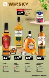 Netto gazetka | Alkohole Strona 13