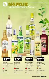 Netto gazetka | Alkohole Strona 5