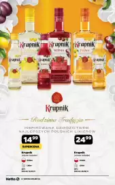 Netto gazetka | Alkohole Strona 6