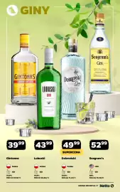 Netto gazetka | Alkohole Strona 7