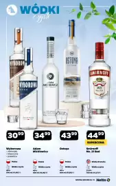 Netto gazetka | Alkohole Strona 9