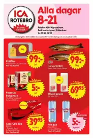 Nya Pulsen reklamblad vecka 24 Sida 1
