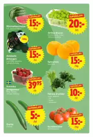 Nya Pulsen reklamblad vecka 24 Sida 6