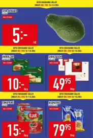 Matdax reklamblad vecka 24 Sida 3